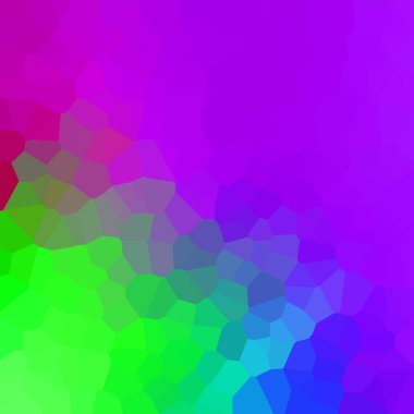 soyut renkli arkaplan, yaratıcı konsept tasarımı