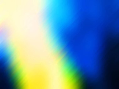 Açık mavi, sarı vektör soyut çizgileri.