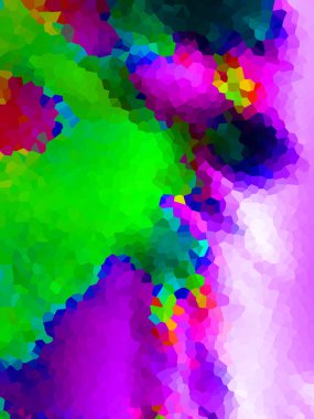 renkli dokulu arka plan