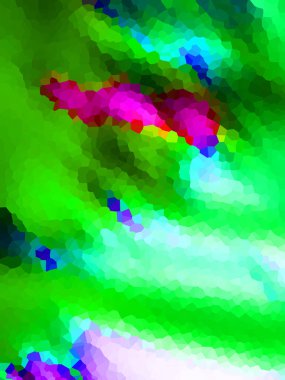 soyut renkli bulanık arkaplan