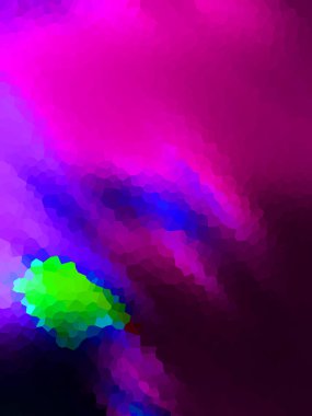 soyut renkli bulanık arkaplan, modern konsept