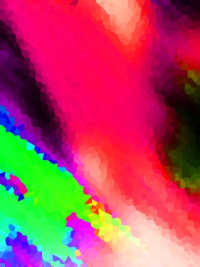 renkli dokulu arka plan