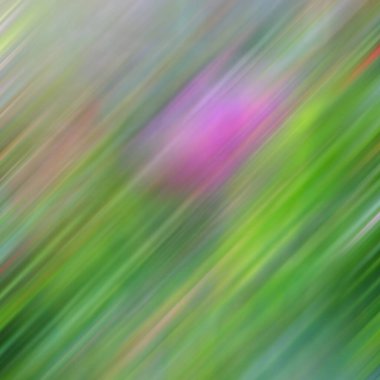 Bulanık ışık yolları, soyut arkaplan