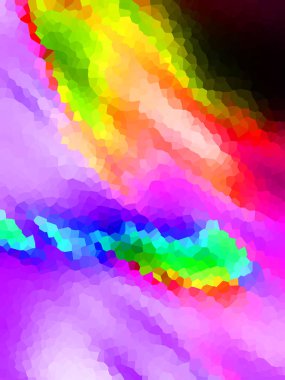 soyut pastel yumuşak renkli yumuşak bulanık dokulu arka plan odak tonlu. duvar kağıdı ya da web tasarımı olarak kullan