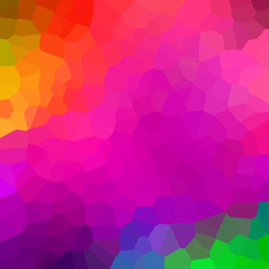 soyut renkli geometrik arkaplan