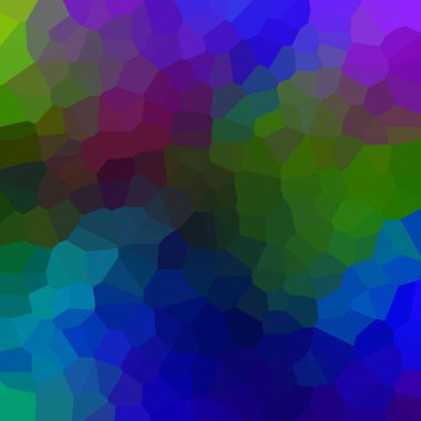 parlak rengin soyut renkli arkaplanı