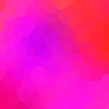 Gradyan ile renkli soyut arkaplan.