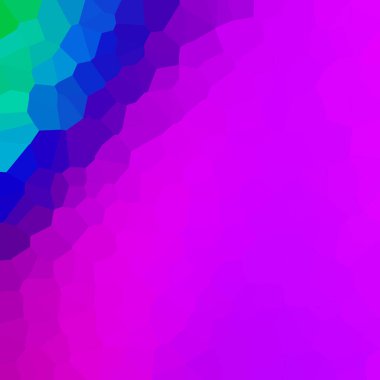 soyut geometrik mozaik arkaplan