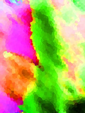 fırçalanmış boya soyut arka plan. fırçalanmış resim.