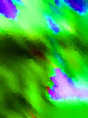 Soyut renkli suluboya arkaplanı