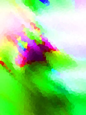 soyut renkler ve bulanık arkaplan dokusu