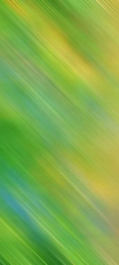 Çizgi ve çizgilerle soyut yeşil arkaplan