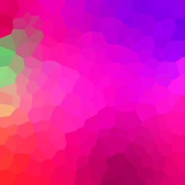 soyut geometrik üçgen arkaplan