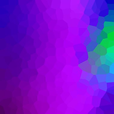 Üçgen vektör arkaplan. Modern resimleme