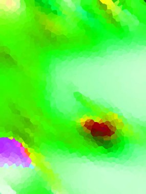 soyut pastel yumuşak renkli bulanık desenli arka plan yeşil renk sarı ve altın rengi odaklı.