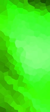 Soyut renkli mozaik arkaplan