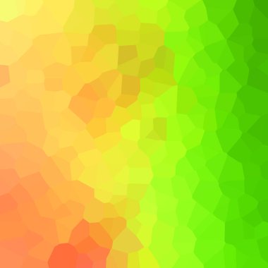 Gökkuşağı renklerinde soyut çok renkli arkaplan