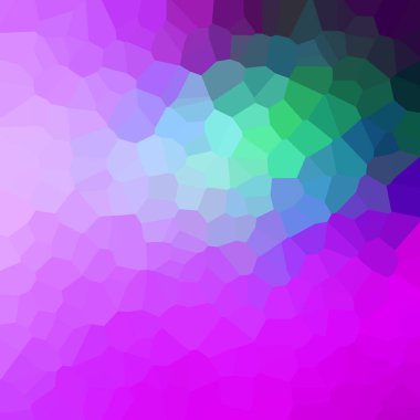 vektör soyut arkaplan mozaiği.