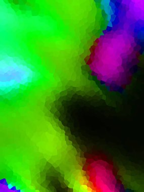 Ton renklerindeki bulanık kıvrımlar, eğimli belirsiz soyut çizimler. İşiniz için yepyeni bir tasarım