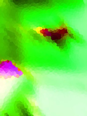 arkaplan, yaratıcı ve tasarım sanat dokusu için soyut renkli desen