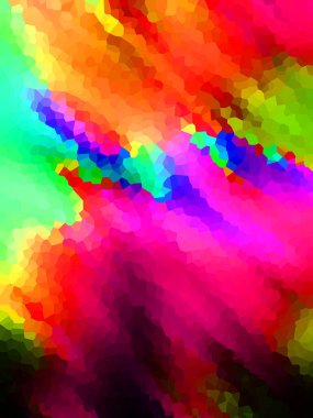 Soyut renkli doku arkaplanı. Yaratıcı kart duvar kağıdı. modern sanat.