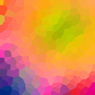 vektör soyut üçgen mozaik arka plan