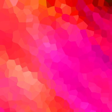 soyut renkli geometrik arkaplan