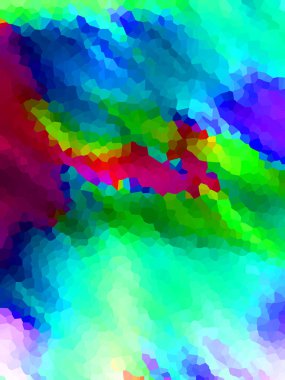 Modern sanat. Soyut arkaplan fırçayla fırçalanmış resim. Rastgele.. 2 boyutlu illüstrasyon.