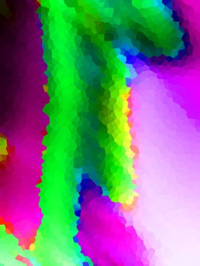 soyut renkli canlı arkaplan görünümü, gradyan konsept