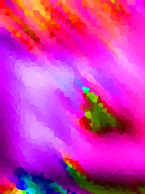 soyut renkli arkaplan, yaratıcı konsept tasarımı