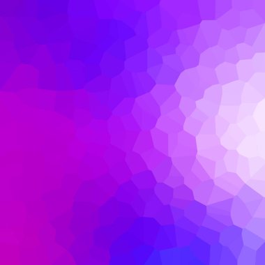 Üçgenlerden soyut vektör geometrik arkaplan. çokgen üçgen