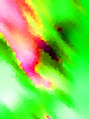 soyut renkler ve bulanık arkaplan dokusu