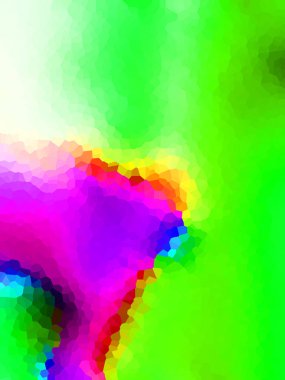 soyut renkli desen, suluboya arkaplan tasarımı