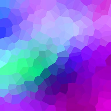 Soyut geometrik arkaplan. Üçgen desen. Çokgen şeffaf ticari ya da editoryal mozaik.