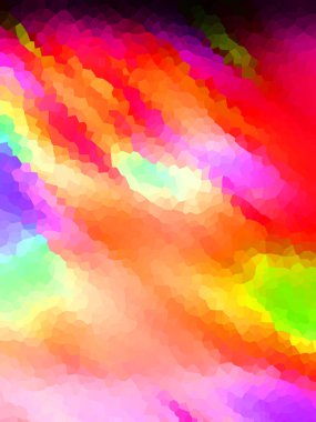 soyut renkli arkaplan, vektör illüstrasyonu