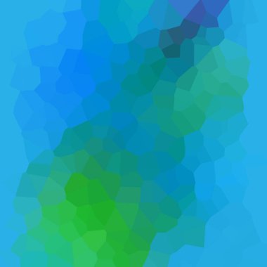 Soyut renkli mozaik arkaplan