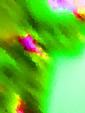 suluboya soyut resim. Pastel renkler. Poster, sanat, afiş, kart, kitap kapağı veya ambalaj için yumuşatıcı boya sanatı