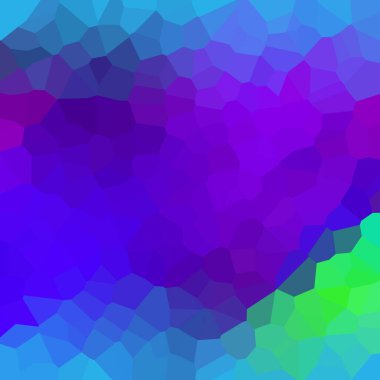 soyut geometrik arkaplan tam renk