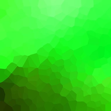 yeşil gradyan çokgen arkaplan, duvar kağıdı