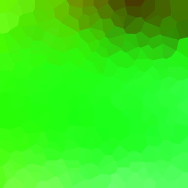 soyut renkli çokgen arkaplan