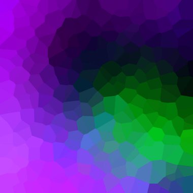 soyut renkli geometrik arkaplan