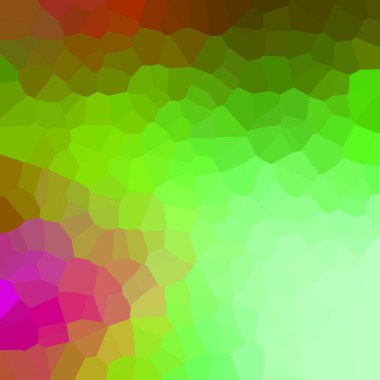 Soyut pastel yumuşak renkli bulanık dokulu arkaplan yeşil tonlu odak tonundan uzak