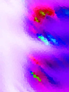 soyut renkler ve bulanık arka grup