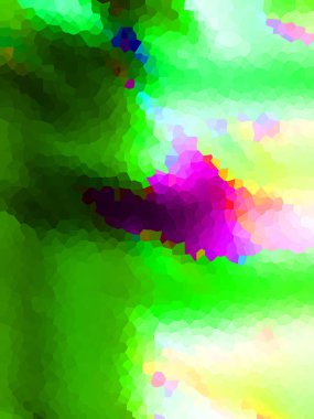 Tasarım için renkli arkaplan.