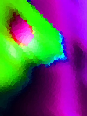 soyut renkli arkaplan, vektör illüstrasyonu