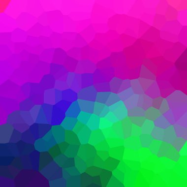 soyut geometrik arkaplan tam renk