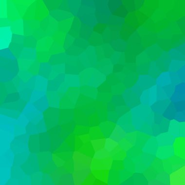 Soyut renkli mozaik arkaplan