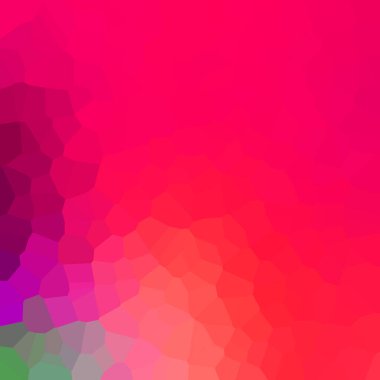 soyut çokgen arkaplan. Geometrik desen