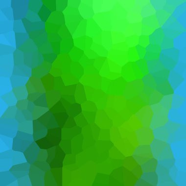 Arkaplan için soyut geometrik renkli desen. vektör illüstrasyonu