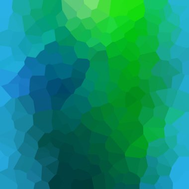 renkli degrade geometrik poligonal dokulu arka plan